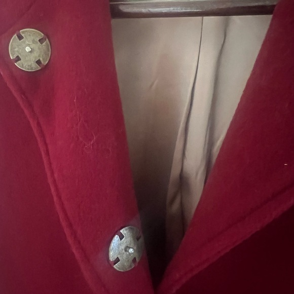 Joie red coat - Picture 5 of 8